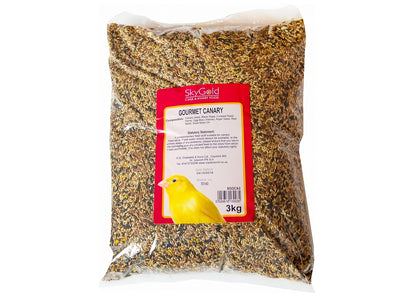 SkyGold - Gourmet Canary Food - Buy Online SPR Centre UK