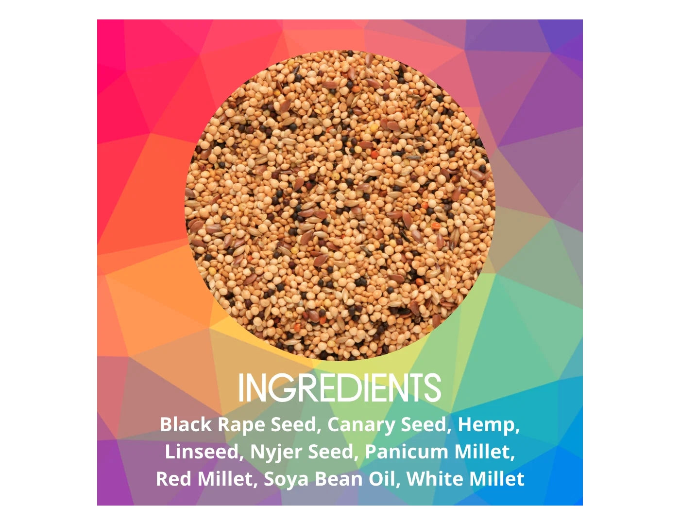SkyGold - Gourmet Foreign Finch | Cage Bird Food - Buy Online SPR Centre UK