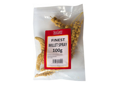 SkyGold - Finest Millet Sprays - Buy Online SPR Centre UK