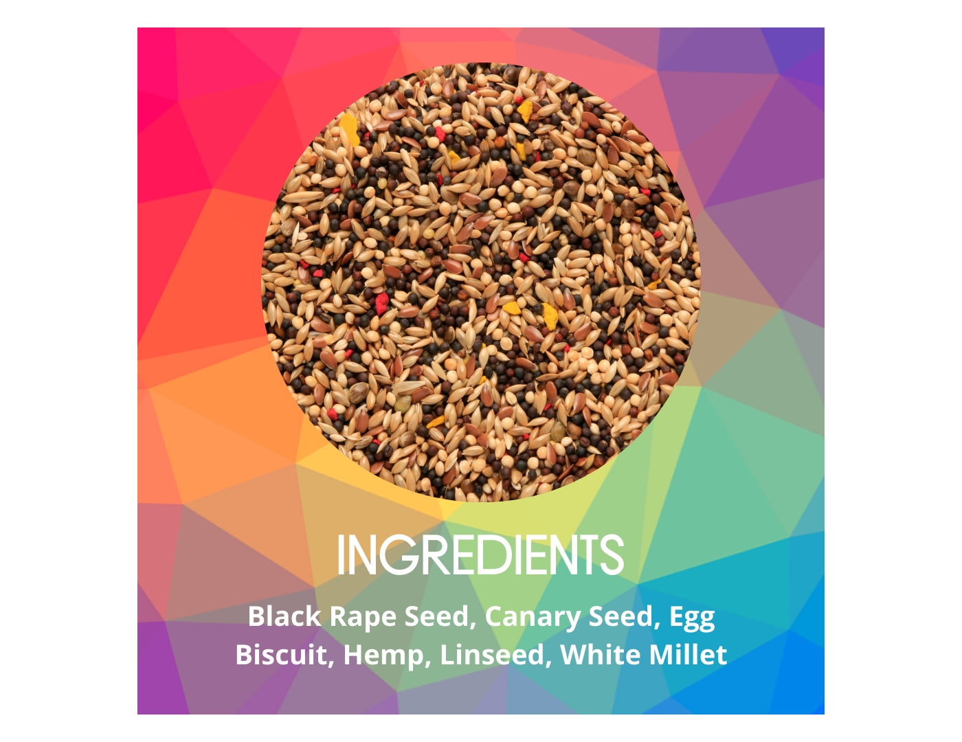 SkyGold - Popular Canary Mix 20kg - Buy Online SPR Centre UK