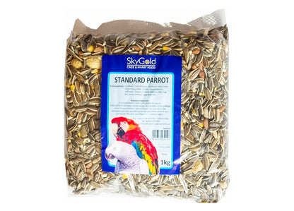 SkyGold - Standard Parrot Food - Buy Online SPR Centre UK