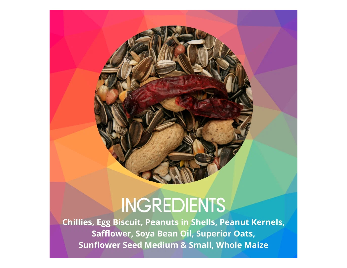 SkyGold - Standard Parrot Food - Buy Online SPR Centre UK