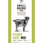 Smallholder - Pygmy Goat Mix 15kg - Buy Online SPR Centre UK