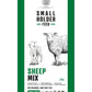 Smallholder - Sheep Mix 20kg - Buy Online SPR Centre UK