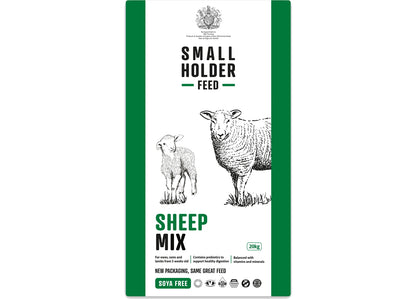 Smallholder - Sheep Mix 20kg - Buy Online SPR Centre UK