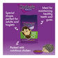 Spike's - Crunchy Dry Hedgehog Food 650g - Buy Online SPR Centre UK