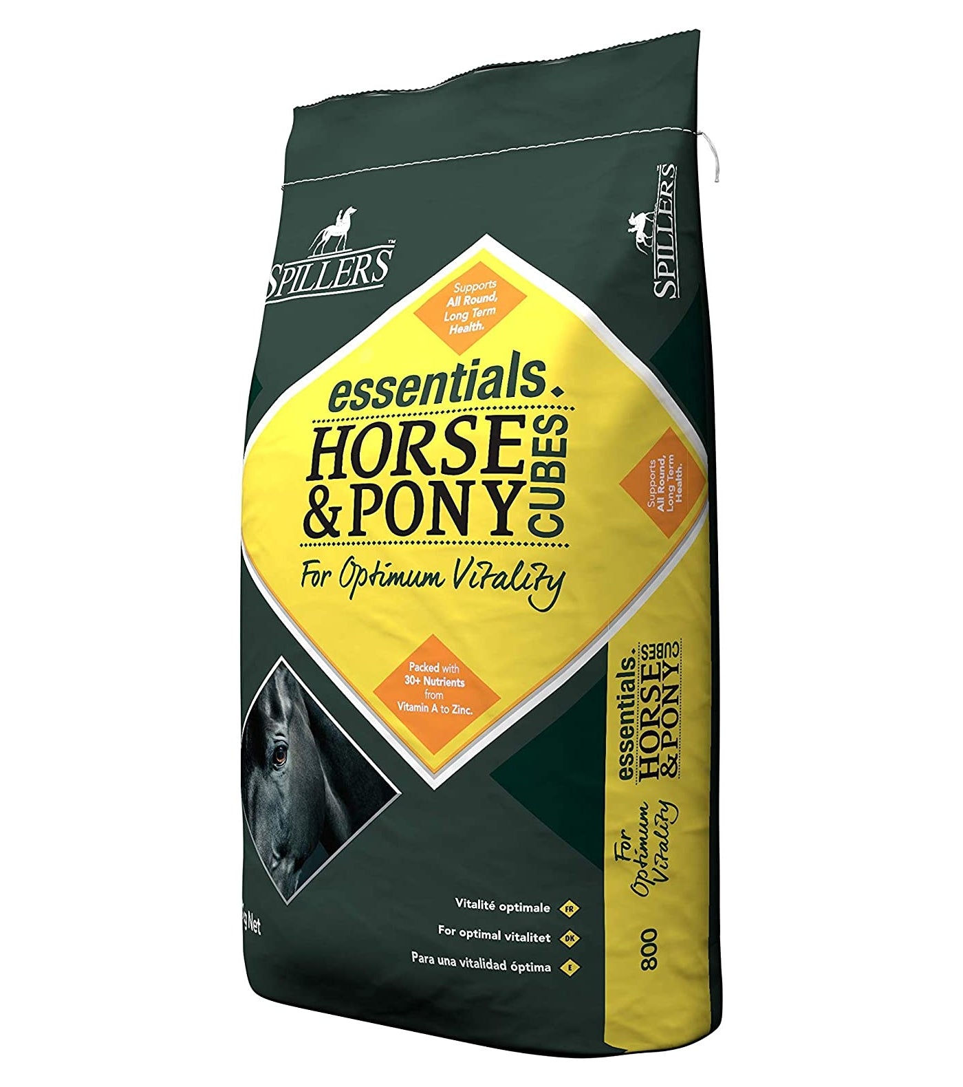 Spillers - Horse & Pony Cubes 20kg | Horse Feed - Buy Online SPR Centre UK