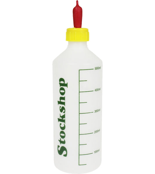 Lamb Feeding Bottle and Pritchard Teat