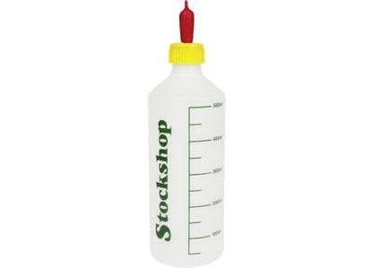 Lamb Feeding Bottle and Pritchard Teat