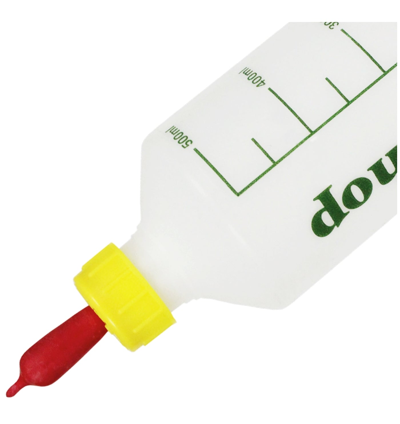 Lamb Feeding Bottle and Pritchard Teat