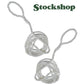 Single Loop Lambing Rope (2 Pack) - Buy Online SPR Centre UK
