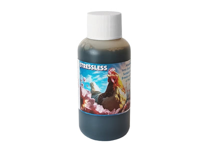 Stressless Poultry Tonic | Anti-Stress Chicken Supplement - Buy Online SPR Centre UK