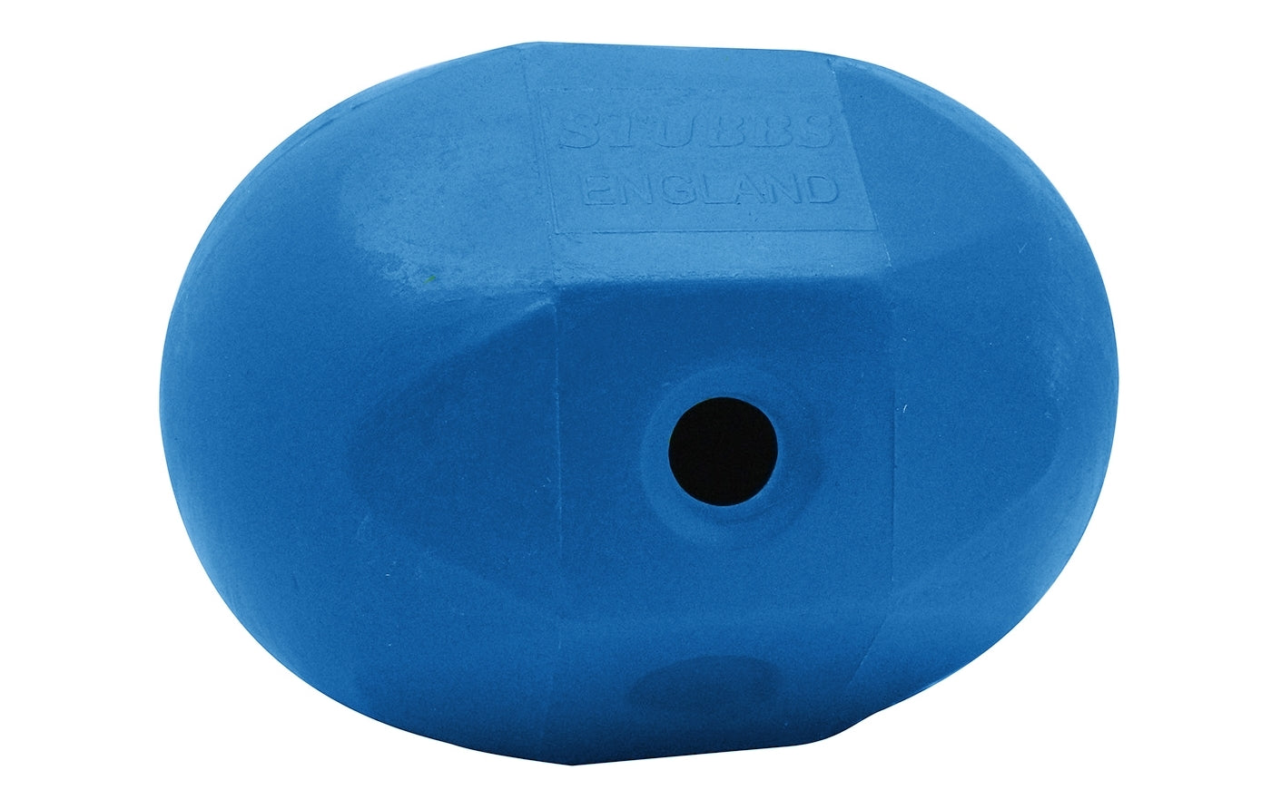 Stubbs Rock ’n’ Roll Ball (Blue) | Horse Treat Toy - Buy Online SPR Centre UK