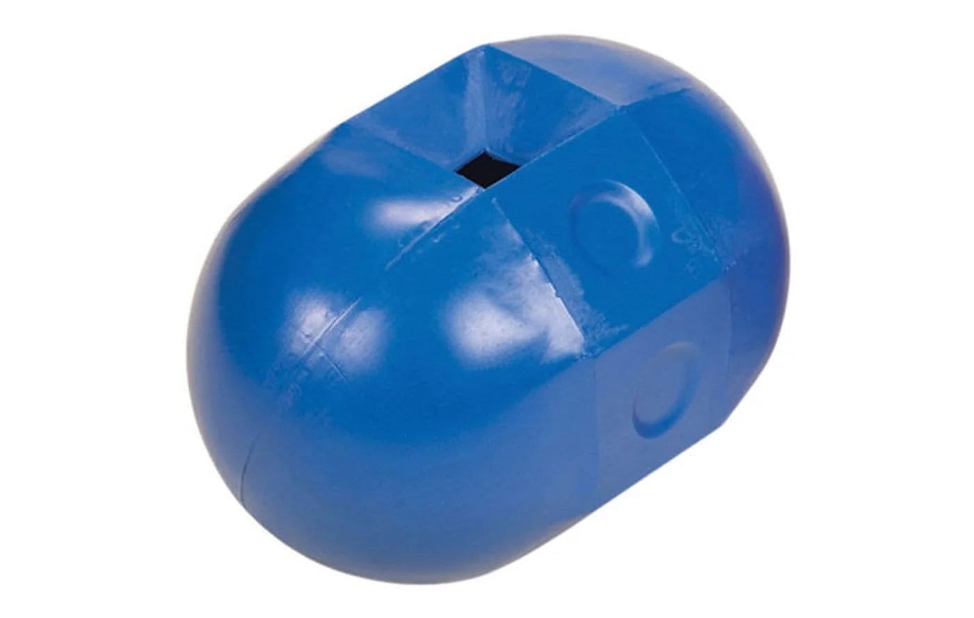 Stubbs Rock ’n’ Roll Ball (Blue) | Horse Treat Toy - Buy Online SPR Centre UK