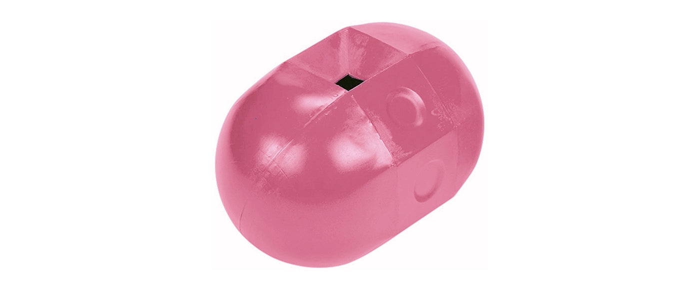 Stubbs Rock ’n’ Roll Ball (Pink) | Horse Treat Toy - Buy Online SPR Centre UK