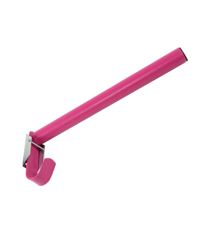 Stubbs - Folding Pole Saddle Rack (Pink) - Buy Online SPR Centre UK