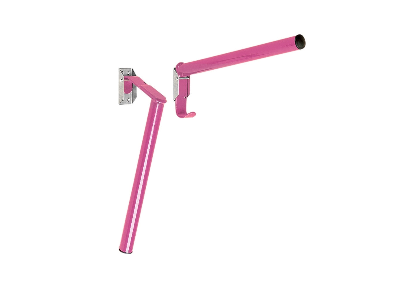 Stubbs - Folding Pole Saddle Rack (Pink) - Buy Online SPR Centre UK