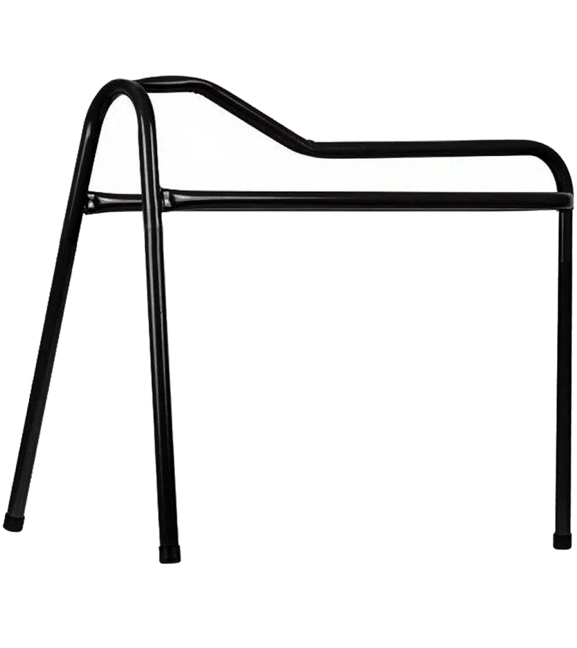 Stubbs - Low 3 Leg Saddle Stand (Black) - Buy Online SPR Centre UK