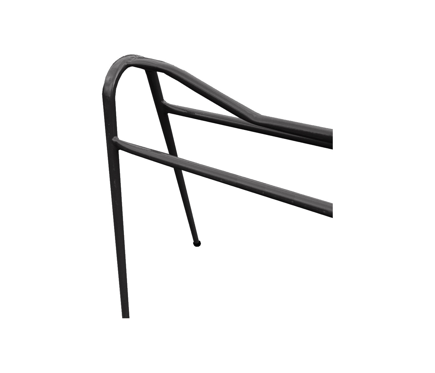Stubbs - Low 3 Leg Saddle Stand (Black) - Buy Online SPR Centre UK