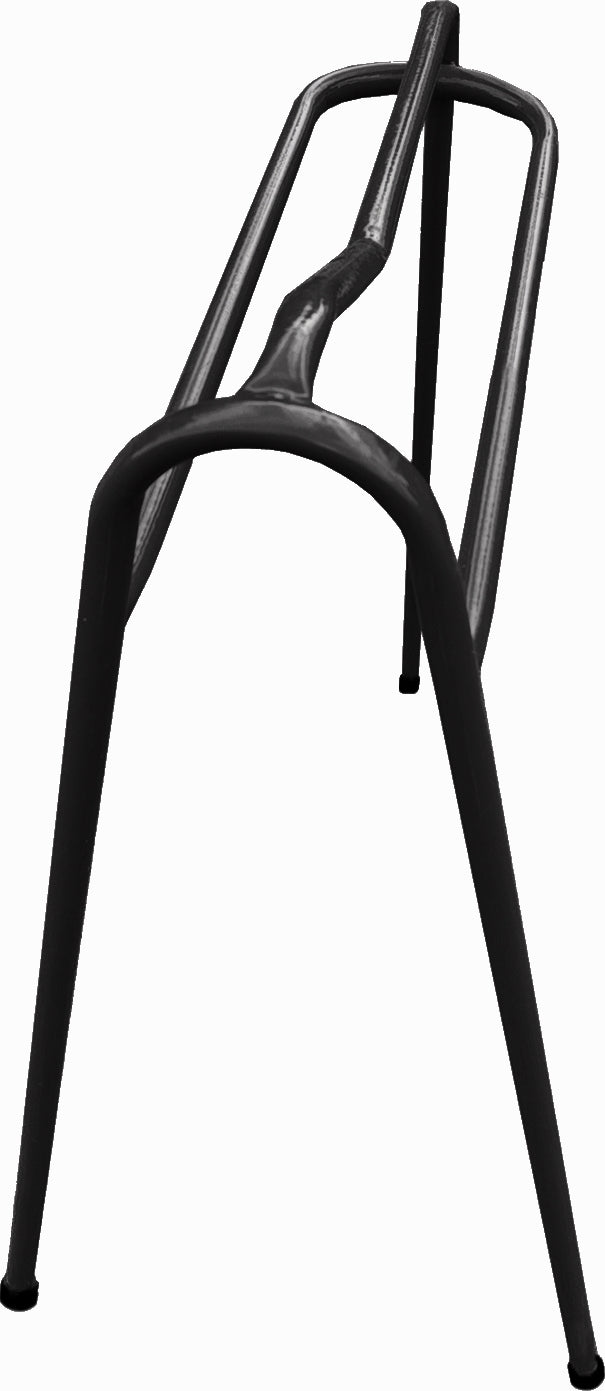 Stubbs - Low 3 Leg Saddle Stand (Black) - Buy Online SPR Centre UK