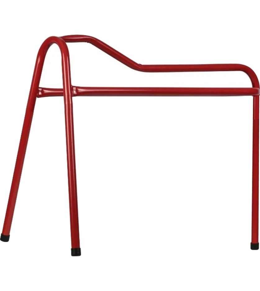Stubbs - Low 3 Leg Saddle Stand (Red) - Buy Online SPR Centre UK