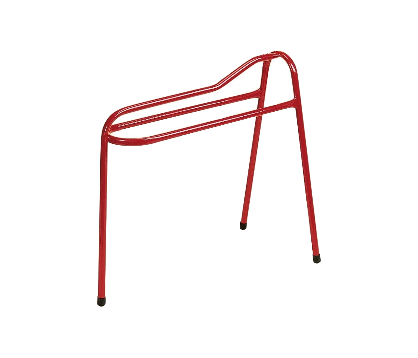 Stubbs - Low 3 Leg Saddle Stand (Red) - Buy Online SPR Centre UK