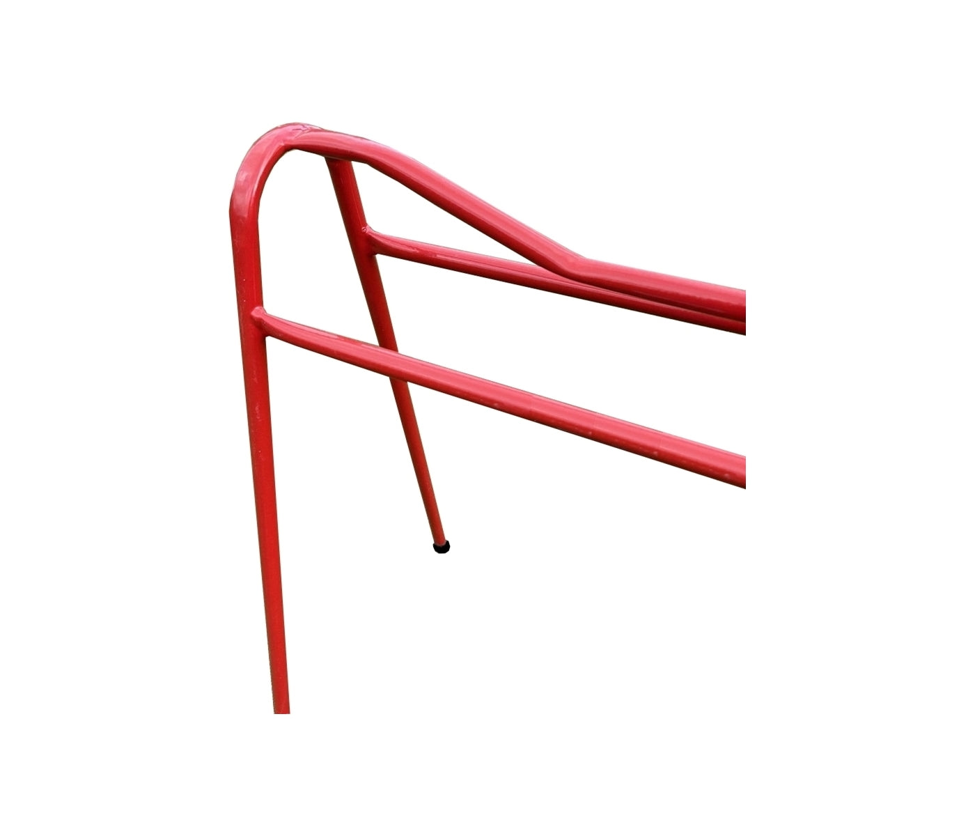 Stubbs - Low 3 Leg Saddle Stand (Red) - Buy Online SPR Centre UK