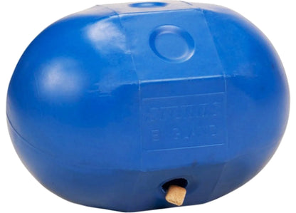 Stubbs Rock ’n’ Roll Ball (Blue) | Horse Treat Toy - Buy Online SPR Centre UK