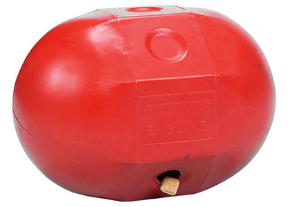 Stubbs Rock ’n’ Roll Ball (Red) | Horse Treat Toy - Buy Online SPR Centre UK