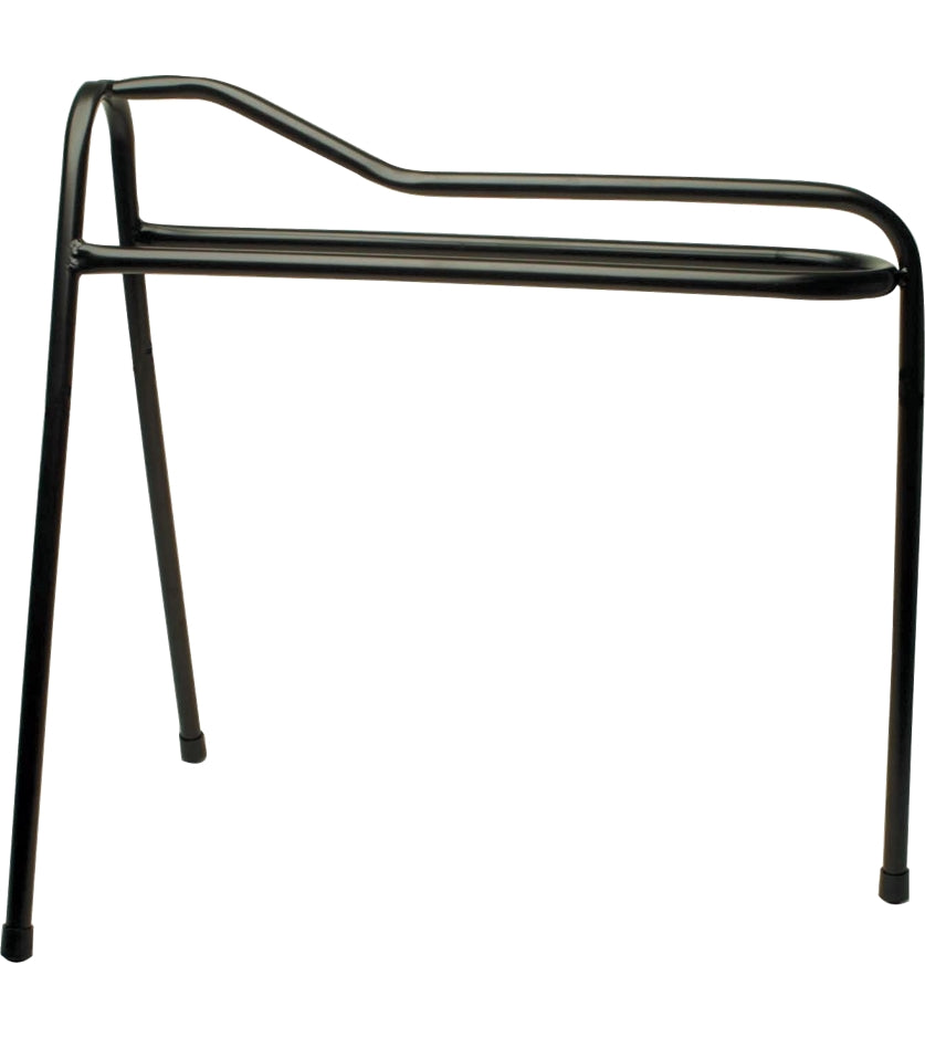 Stubbs - Tall 3 Leg Saddle Stand (Black) - Buy Online SPR Centre UK