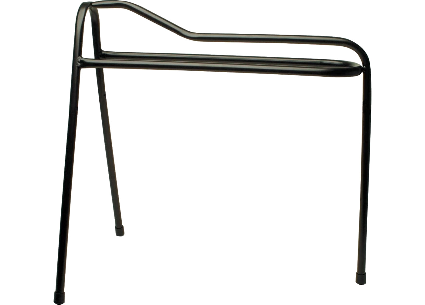 Stubbs - Tall 3 Leg Saddle Stand (Black) - Buy Online SPR Centre UK