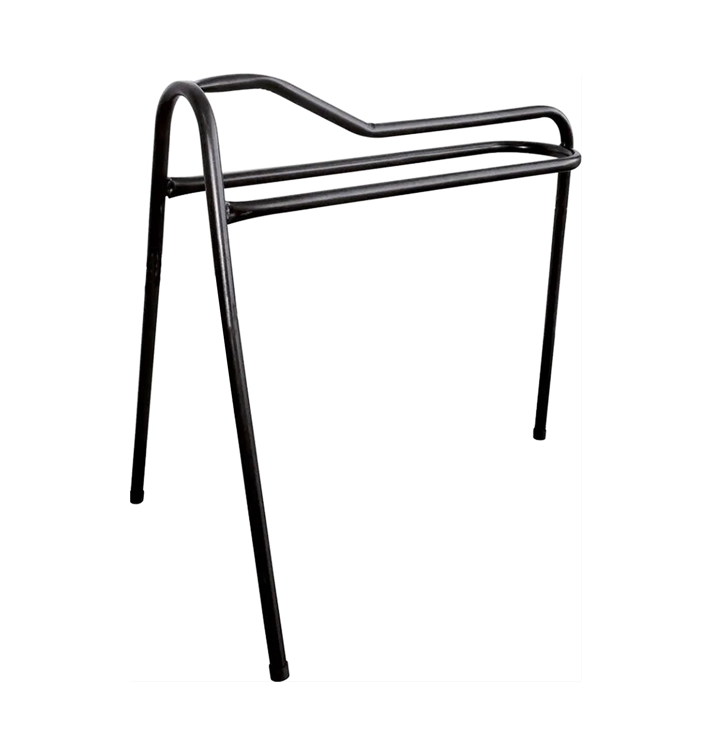 Stubbs - Tall 3 Leg Saddle Stand (Black) - Buy Online SPR Centre UK