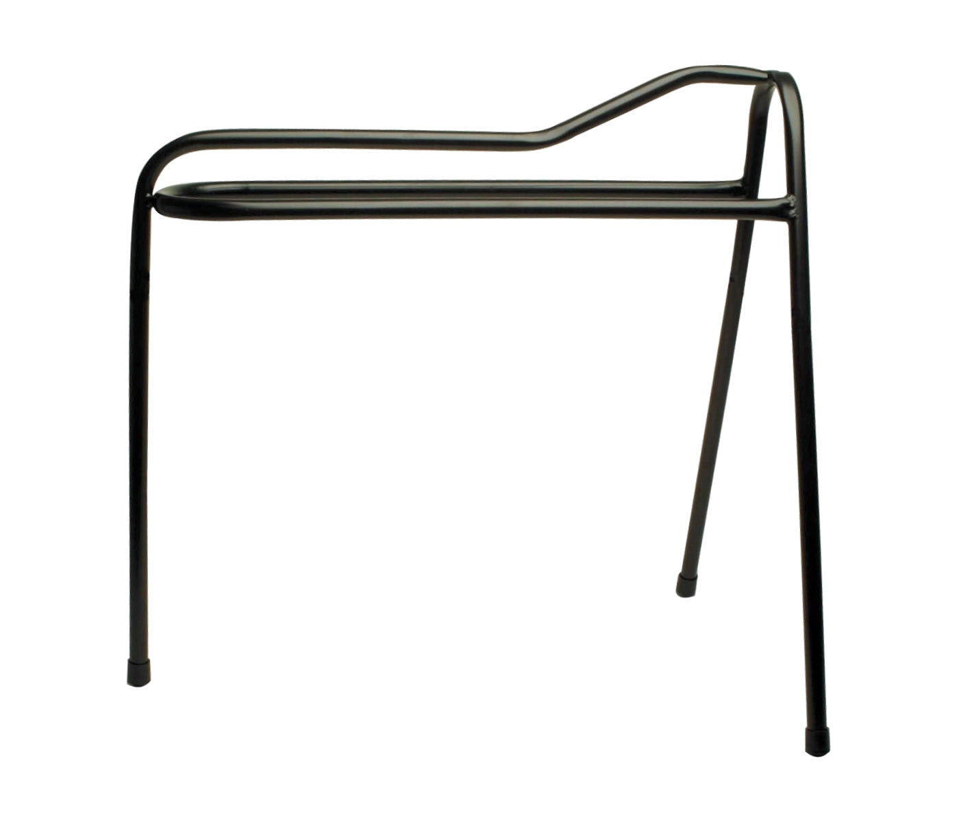 Stubbs - Tall 3 Leg Saddle Stand (Black) - Buy Online SPR Centre UK