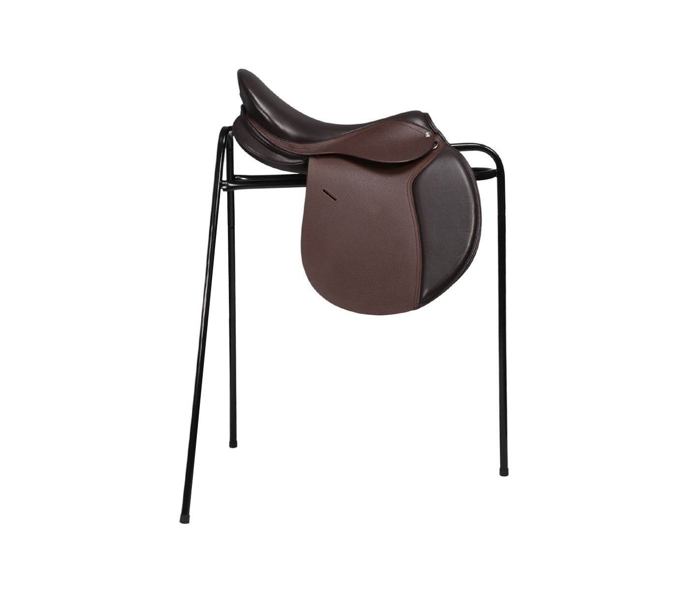 Stubbs - Tall 3 Leg Saddle Stand (Black) - Buy Online SPR Centre UK