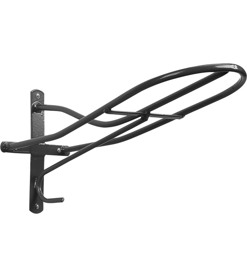 Stubbs - Standard Saddle Rack S17 (Black) - Buy Online SPR Centre UK