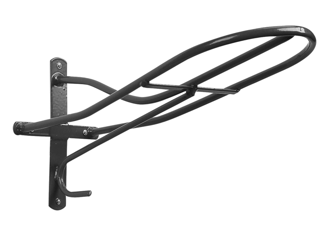 Stubbs - Standard Saddle Rack S17 (Black) - Buy Online SPR Centre UK