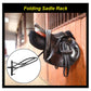 Stubbs - Standard Saddle Rack S17 (Black) - Buy Online SPR Centre UK
