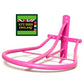 Stubbs - Standard Saddle Rack S17 (Pink) - Buy Online SPR Centre UK