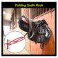 Stubbs - Standard Saddle Rack S17 (Red) - Buy Online SPR Centre UK