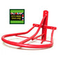 Stubbs - Standard Saddle Rack S17 (Red) - Buy Online SPR Centre UK