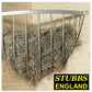 Stubbs - Traditional Corner Hay Rack - Buy Online SPR Centre UK