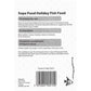 Supa - Pond Holiday Fish Food - Buy Online SPR Centre UK