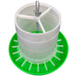 Super Feeder Hoppers for Poultry and Pigeons
