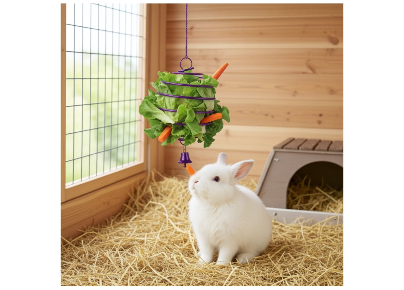 Super Pet - Veggie Twister (for Small Animals, Cage Birds & Chickens) - Buy Online SPR Centre UK