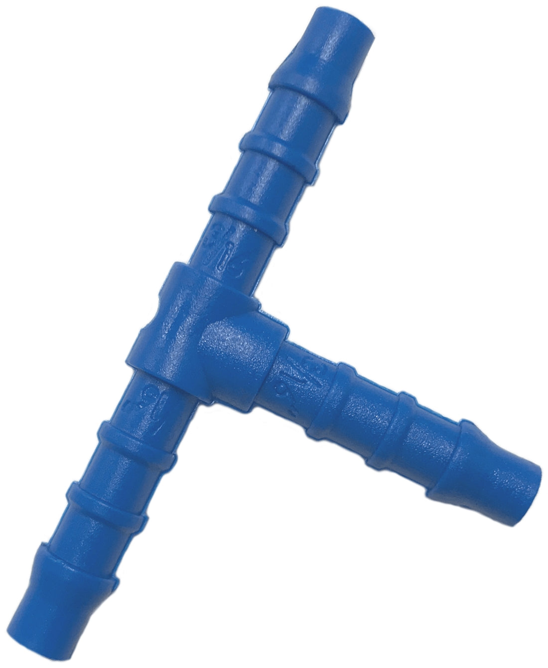 BEC - Tee Pipe Connector for 6mm Bore Tubing - Buy Online SPR Centre UK
