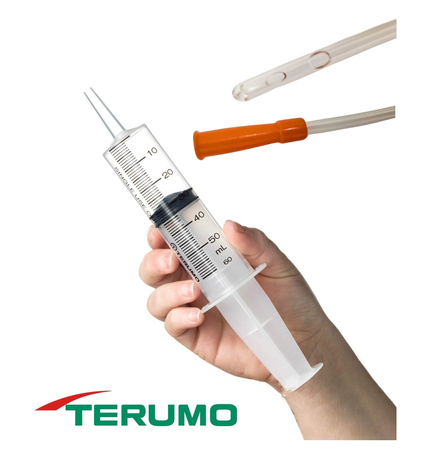 Terumo - Lamb Reviver Single Catheter 60ml - Buy Online SPR Centre UK