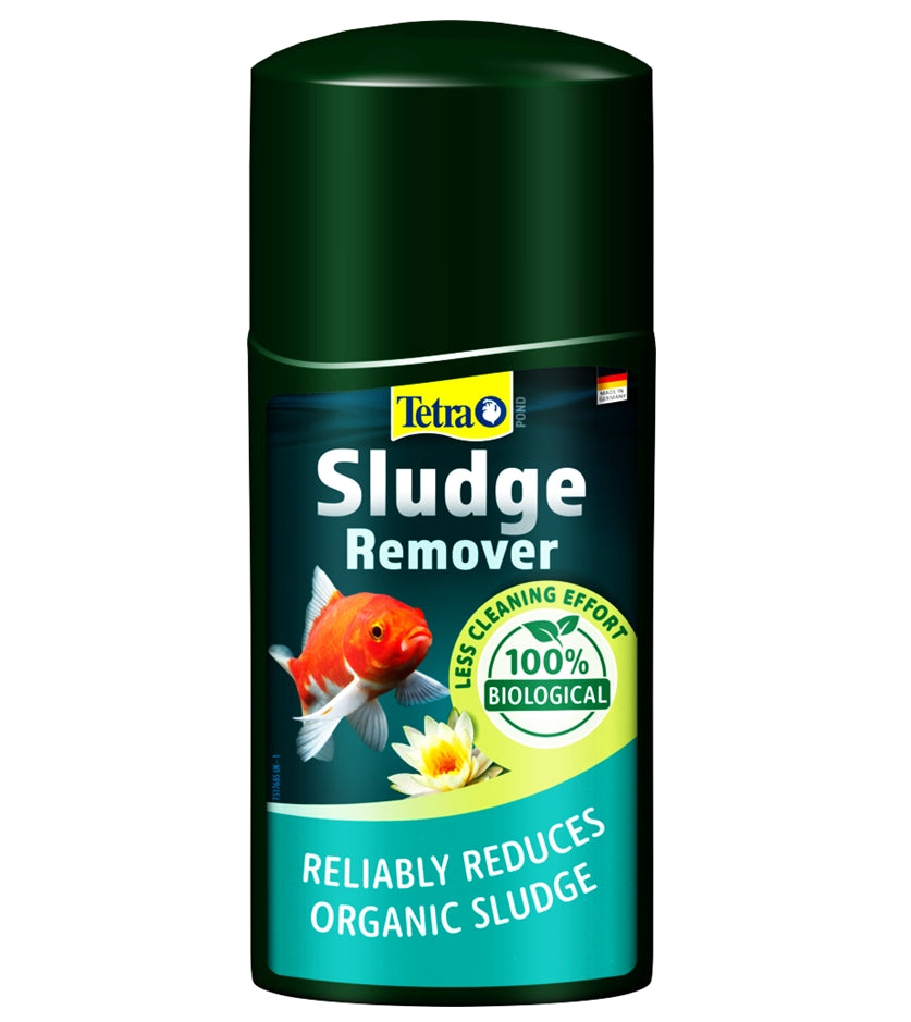 Tetra Pond - SludgeRemover 250ml - Buy Online SPR Centre UK