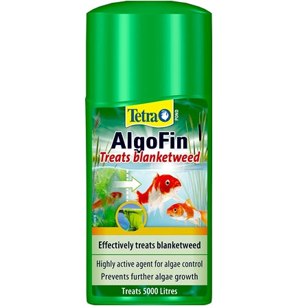 Tetra Pond - AlgoFin - Buy Online SPR Centre UK