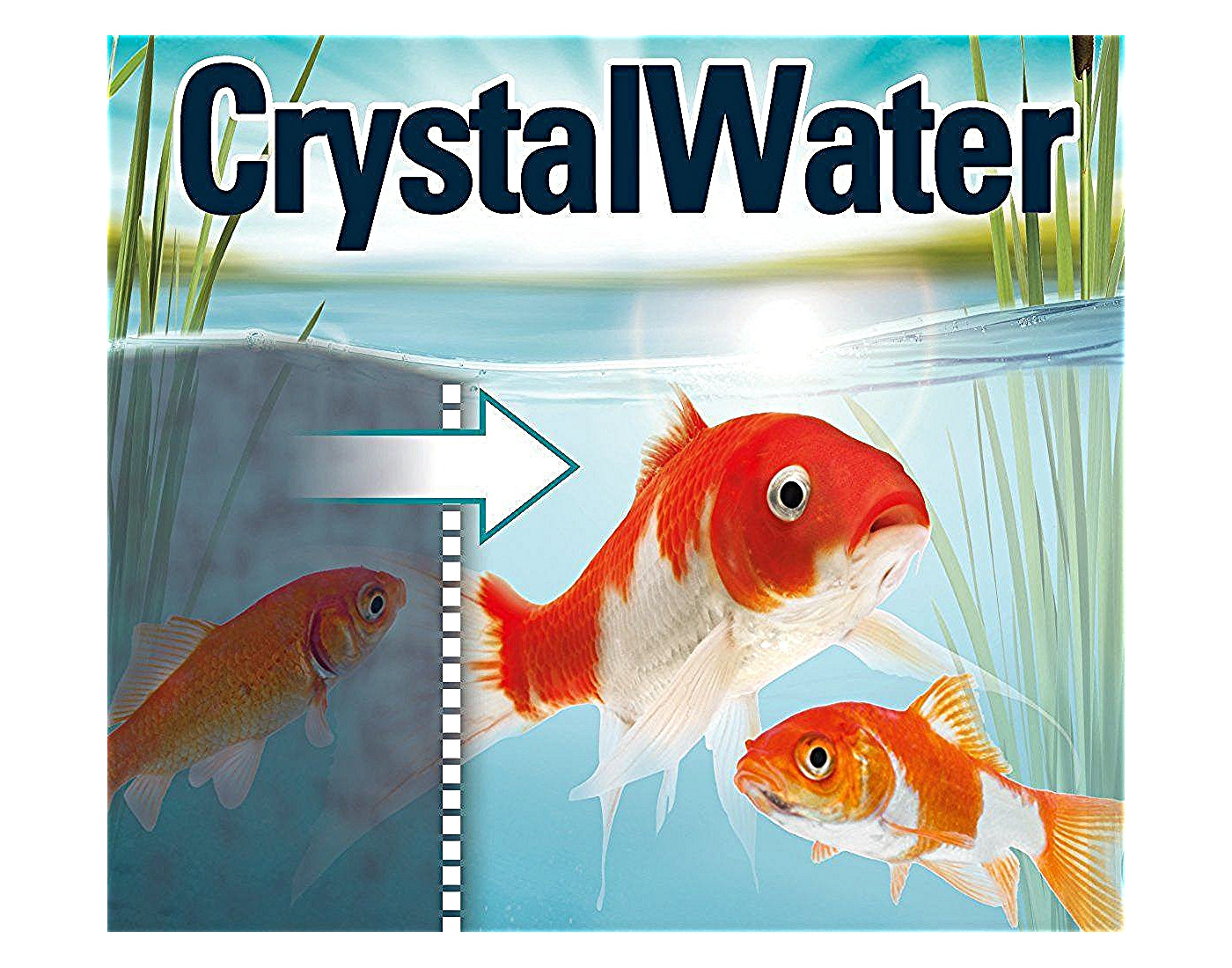 etra Pond - CrystalWater - Buy Online SPR Centre UK