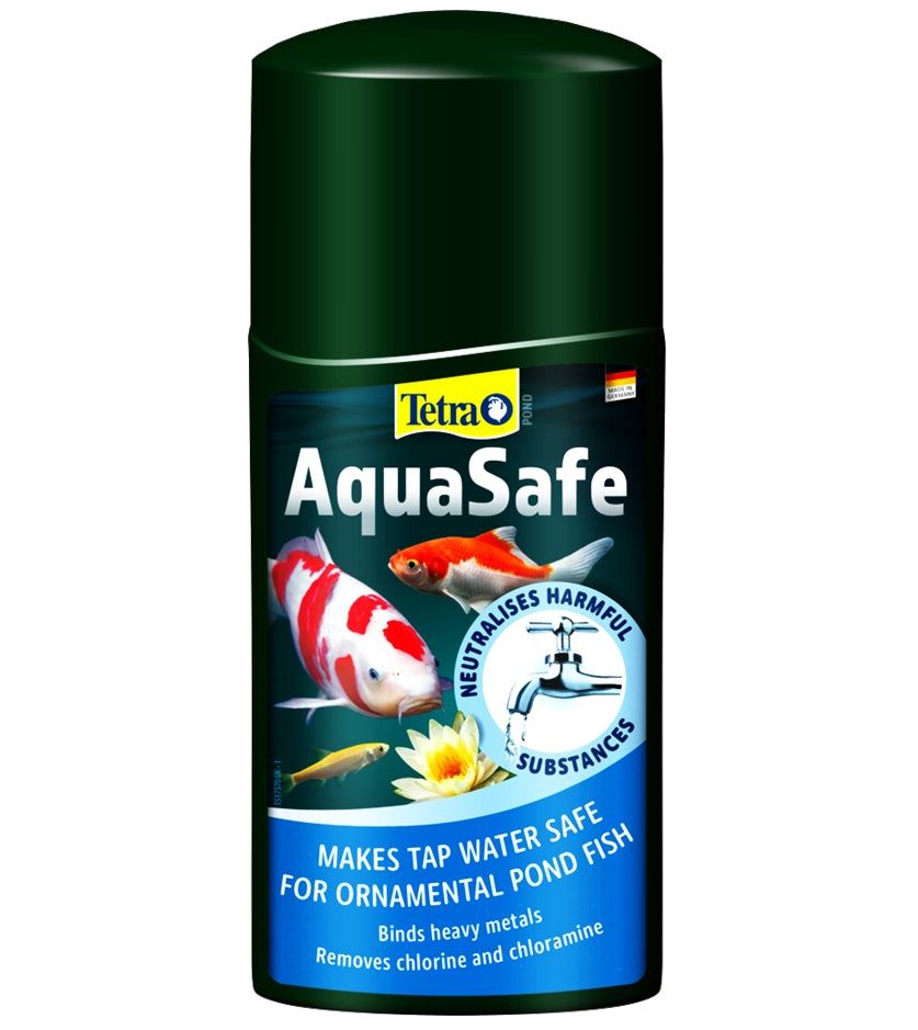 Tetra Pond - AquaSafe - Buy Online SPR Centre UK